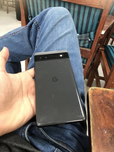 Google pixel 6A