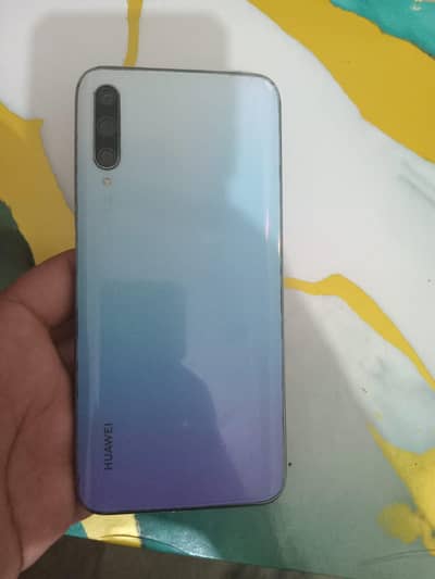 Huawei y 9 s exchange possible