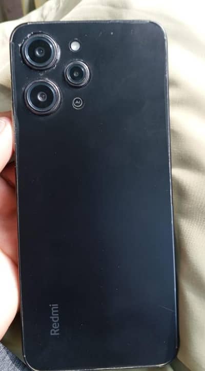 Redmi 12 | 10/10 Condition | Original Box & Charger | Scratchless
