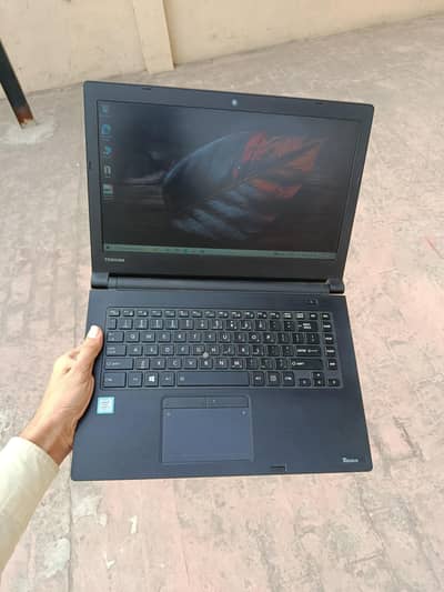 Toshiba Tecra A40-D | Core i5 7th Gen | 8GB RAM | 256GB SSD