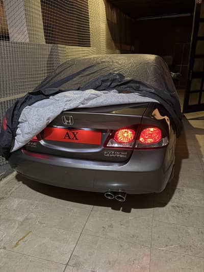 Honda Civic Oriel 2007