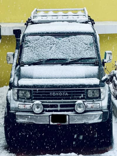 Land Cruiser Prado 70 series