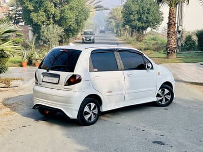 Chevrolet Joy 2008 Model For Sale in Outclass Condition