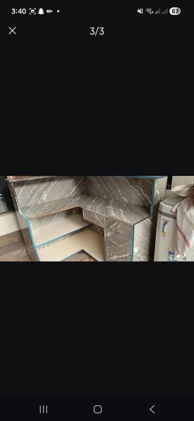 urgent sale rdception