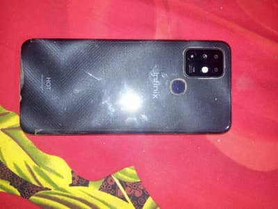 infinex hot 10 6GB 128GB