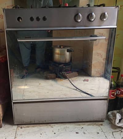 Used Cooking Range For Sale