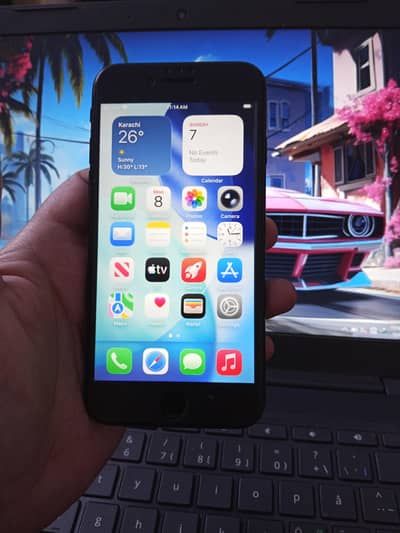 Iphone se 2020 64gb Non Pta