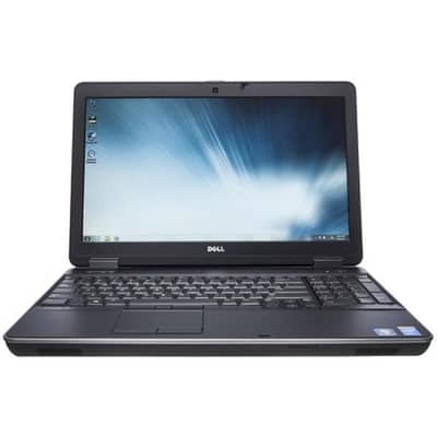 Dell e6540 i7 4 Generation with 2 Gb graphic card