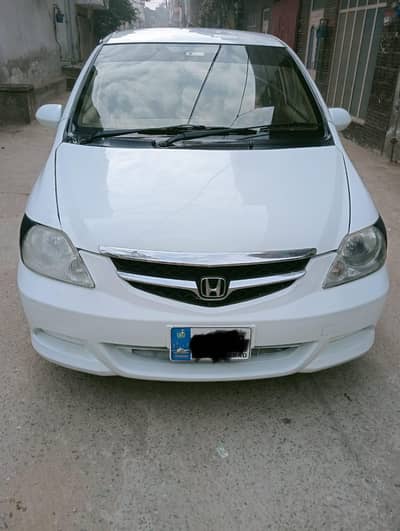 Honda city 2006