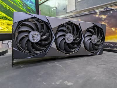 MSI SUPRIM X RTX 3070 8GB