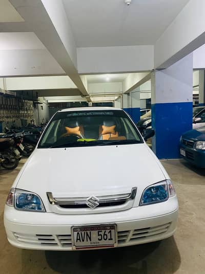 Suzuki Cultus VXRI