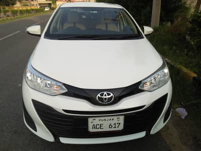 Rent a car in Islamabad Toyota yaris, Honda city Toyota Altis 1.6 x