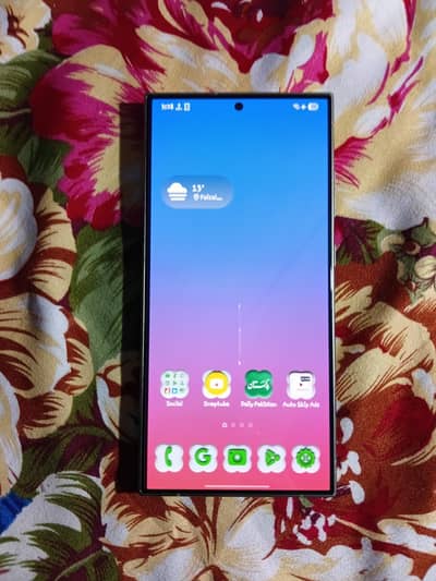 samsung S 24 ultra 12/256 gb non pta