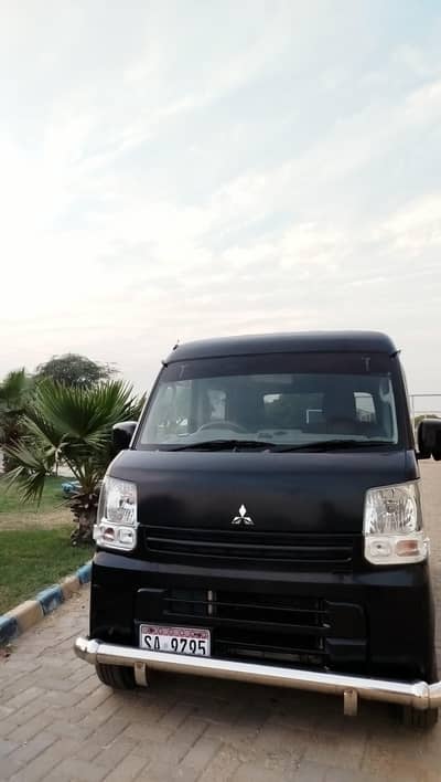mitsubishi minicab car for sale in good price