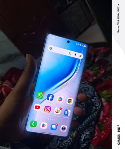 Tecno Camon 40 pro