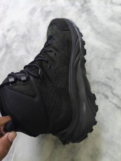 Fresh imported Hoka waterproof shoes for hiking