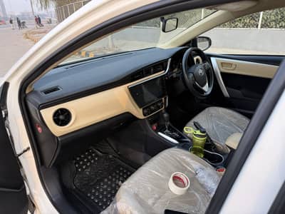 Toyota Corolla Altis 1.6 2024 December