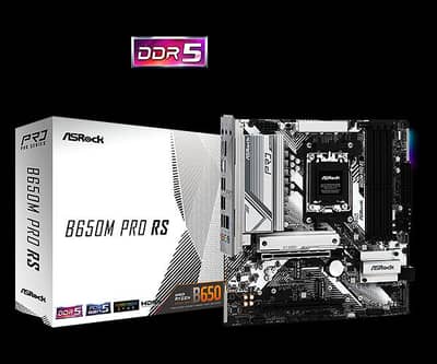 Asrock B650M Pro RS Non-Wifi