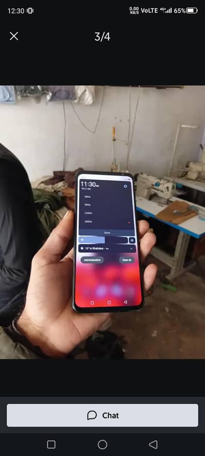 Redmagic 6Pro 12/128 Dual Approved