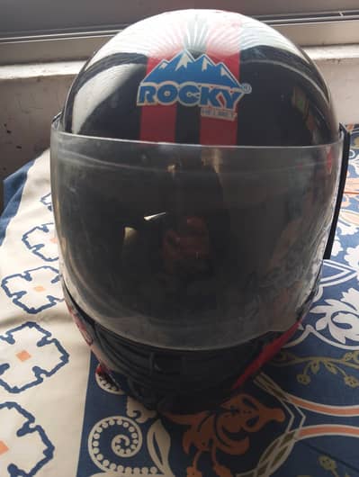 medium size fresh helmet