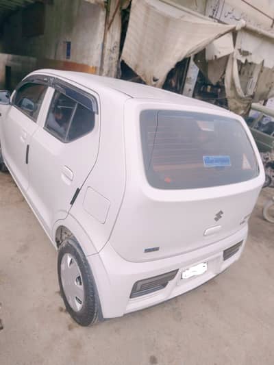 Suzuki Alto 2021