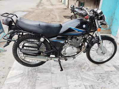 Suzuki GS 150