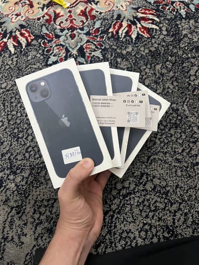 Iphone 13 JV box pack