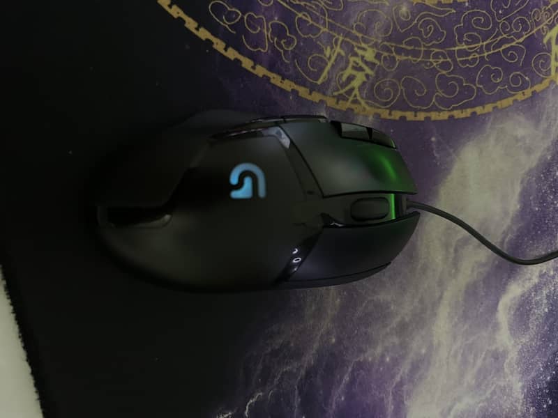 Logitech g402 3