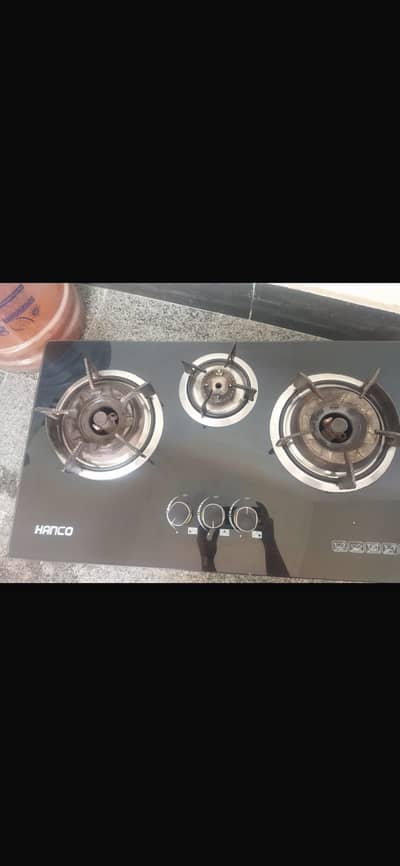 hanco stove