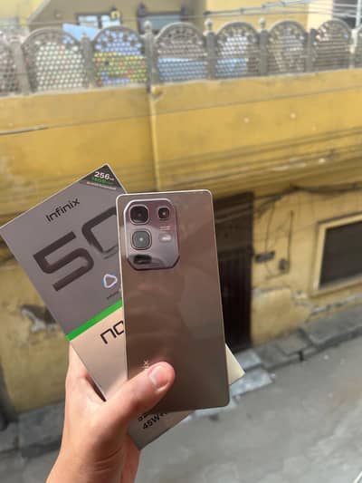 infinix note 50 8 256