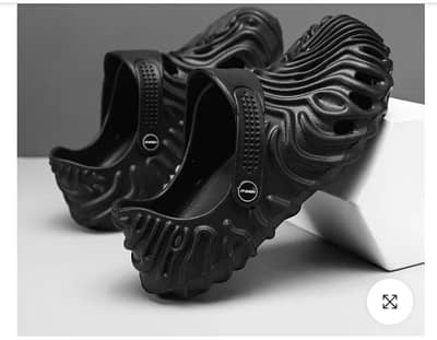 Fly Zero Crocs | Black Color | Brand New