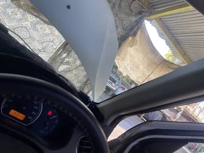 Suzuki swift 2017 inner genine outer roof hatch back geniune