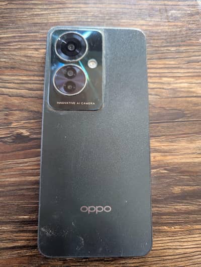 Oppo Reno 11F Pta Blocked