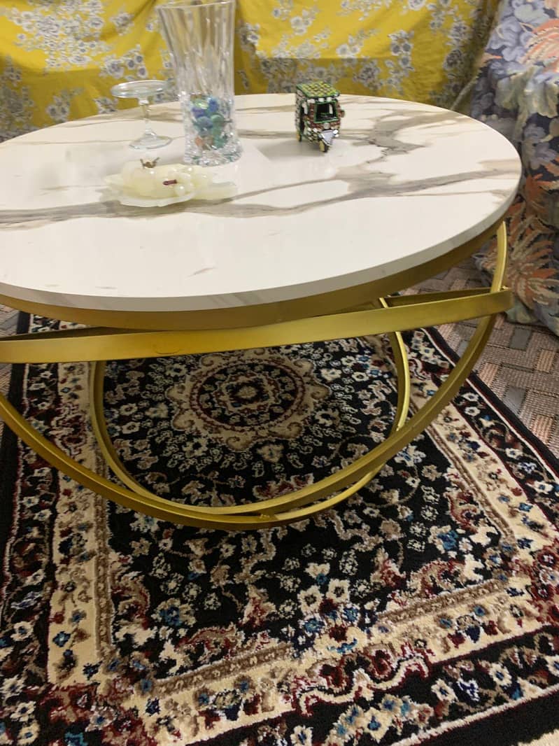 centre table + coffee table 1