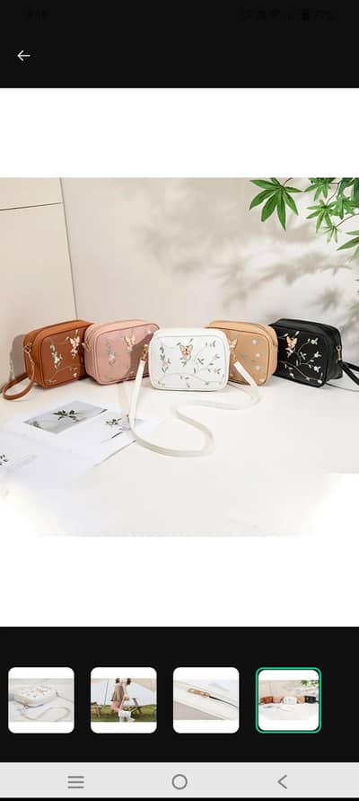 crossbody bag