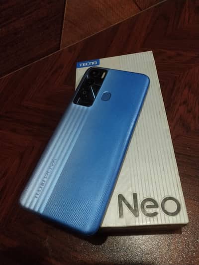 ​Tecno Pova Neo | 4GB+64GB