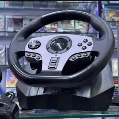 stearing wheel game stmiulator