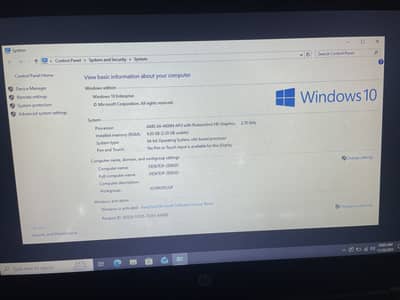 HEWLETT-PACKARD HP LAPTOP