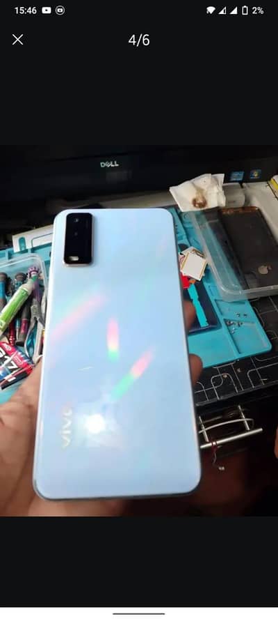 Vivo y12
