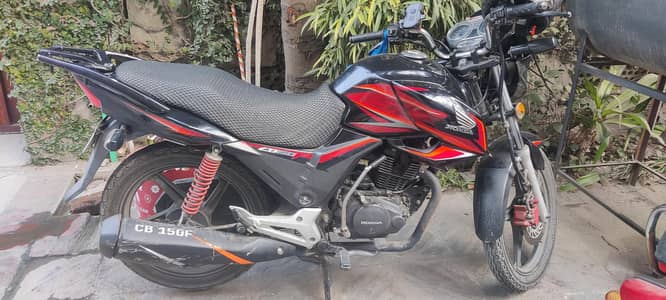 Honda 150 2020 9/10 Urgent sell