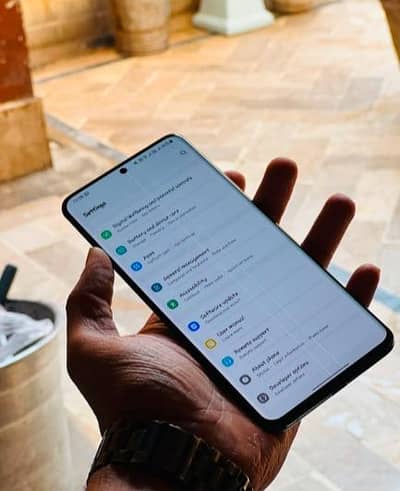 Samsung Galaxy S20 Ultra - 12GB/128GB - Dual SIM Approved