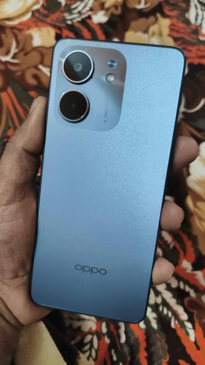 Oppo A5X Open Boxed Just One Month Slightly Used Available For Sell