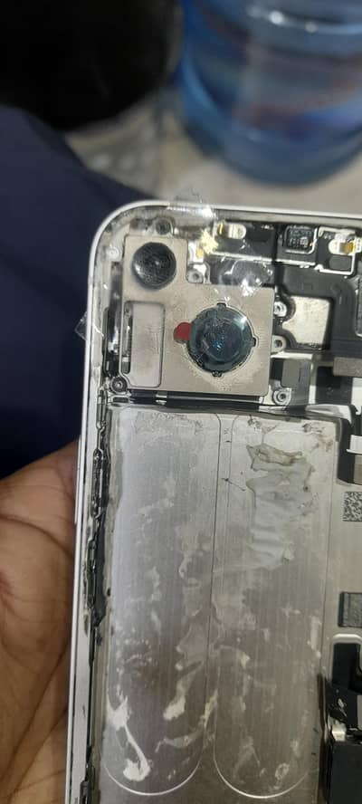 I phone 14 penal cemrey betri bilkul body sale