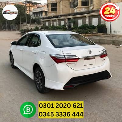 ALNOOR Rent A Car Karachi, Self Rent a Car, City, Altis, Grande, Civic