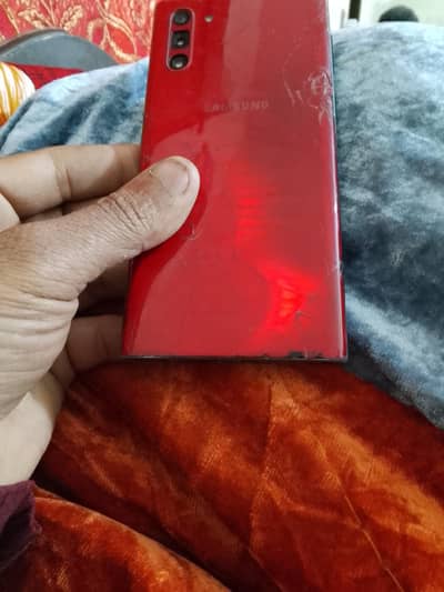 Samsung note 10 12 256