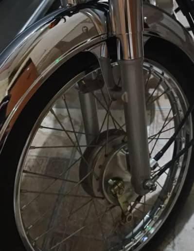 Honda 70 CD urgent for sale 2024 model