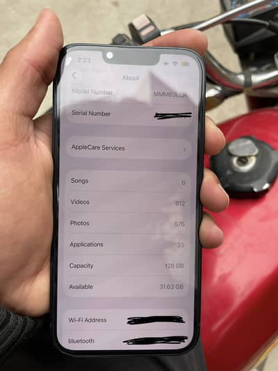 Iphone 13 non pta JV