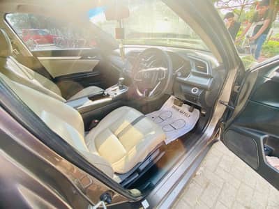 Honda Civic 1.8 I-VTEC Prosmatec 2 Pcs Touchup