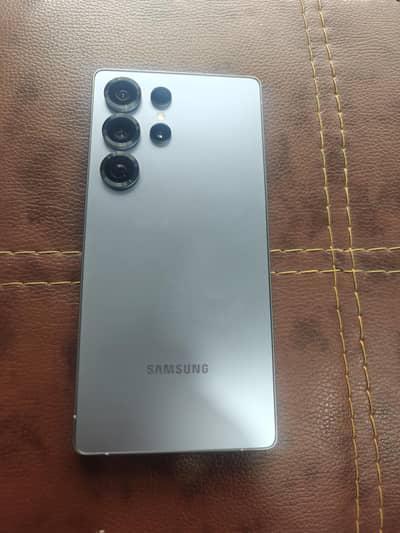 Samsung s25 ultra 12gb 256gb full box improve