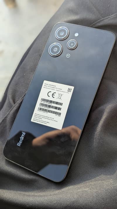 Redmi 12 Exchange with Samsung phone